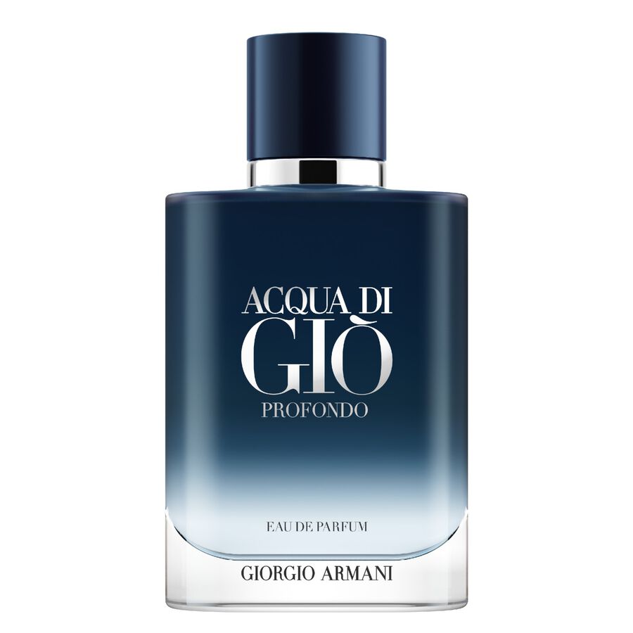 Armani Acqua di Gio Profondo Eau de Parfum Homme 100 ml Rechargeable