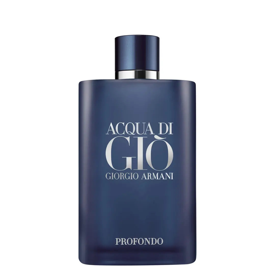 Armani Acqua di Gio Profondo Eau de Parfum Homme 200 ml