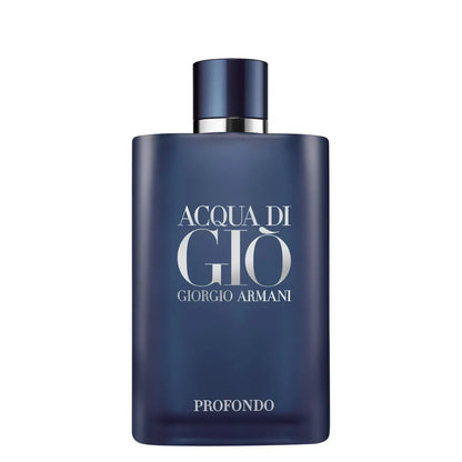 Armani Acqua di Gio Profondo Eau de Parfum Homme 200 ml