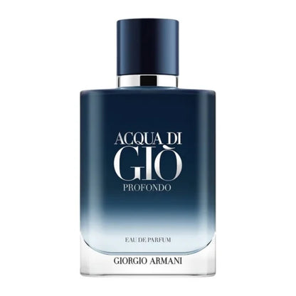 Armani Acqua di Gio Profondo Eau de Parfum Testeur 75 ml Homme