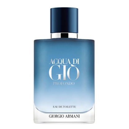 Armani Acqua di Gio Profondo Eau de Toilette Homme 100 ml