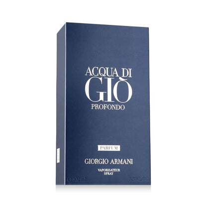 Armani Acqua di Giò Profondo Parfum Homme 100 ml
