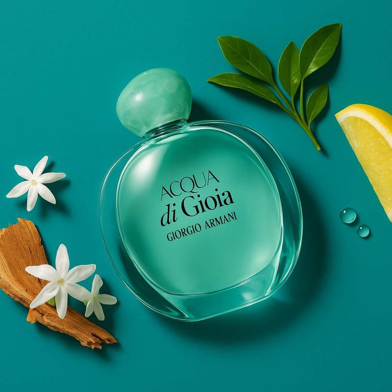 Giorgio Armani Acqua di Gioia Eau De Parfum 30 ml Femme