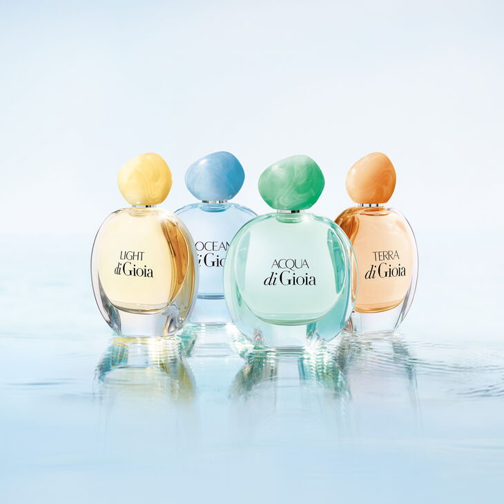 Armani Acqua di Gioia Eau de Parfum Femme 50 ml