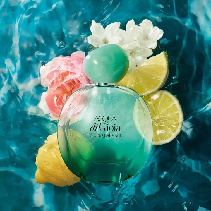 Armani Acqua di Gioia Intense Eau de Parfum Femme 50 ml
