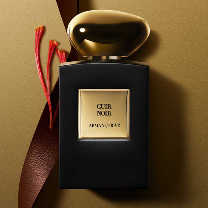 Armani Armani Privé Cuir Noir Eau de Parfum Unisexe 100 ml