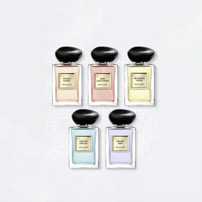 Armani Armani Privé Vetiver D'Hiver Eau de Toilette Unisexe 50 ml