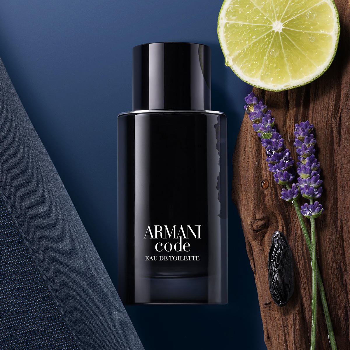Armani Code 2023 Eau de Toilette Homme 50 ml Rechargeable