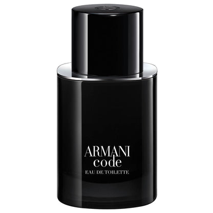 Armani Code 2023 Eau de Toilette Homme 50 ml Rechargeable