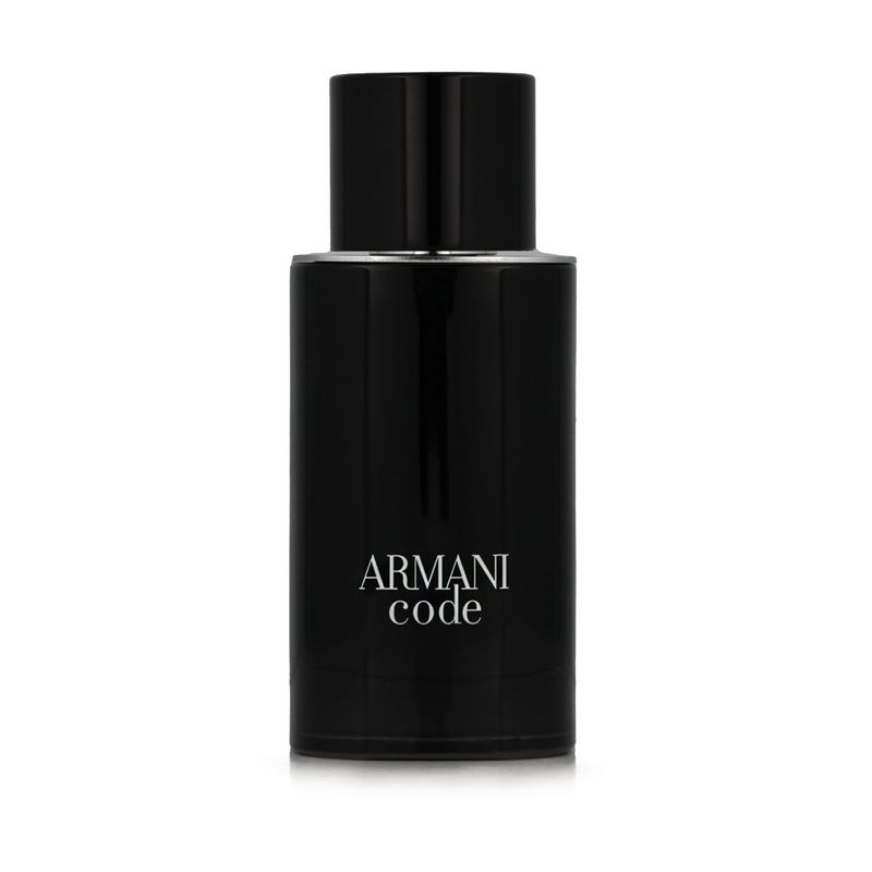 Armani Code Eau de Toilette Homme 125 ml : L'Élégance Masculine Intemporelle