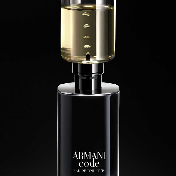 Armani Code Eau de Toilette Homme 150 ml Recharge