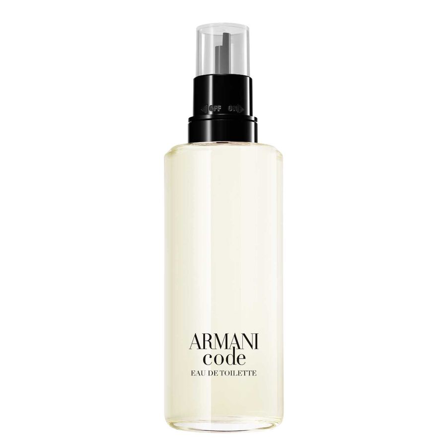 Armani Code Eau de Toilette Homme 150 ml Recharge