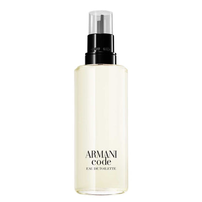 Armani Code Eau de Toilette Homme 150 ml Recharge