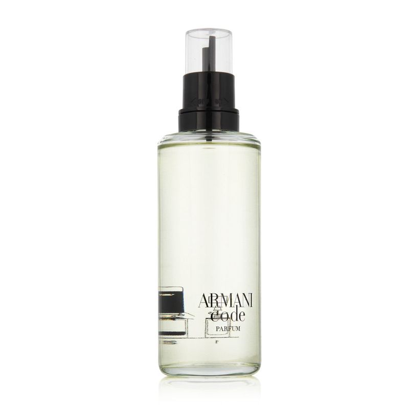 Armani Code Homme Parfum Recharge 150 ml – Élégance Intense & Recharge Écoresponsable