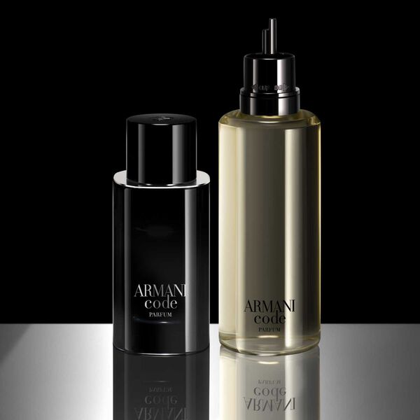Armani Code Parfum Homme Rechargeable 75 ml