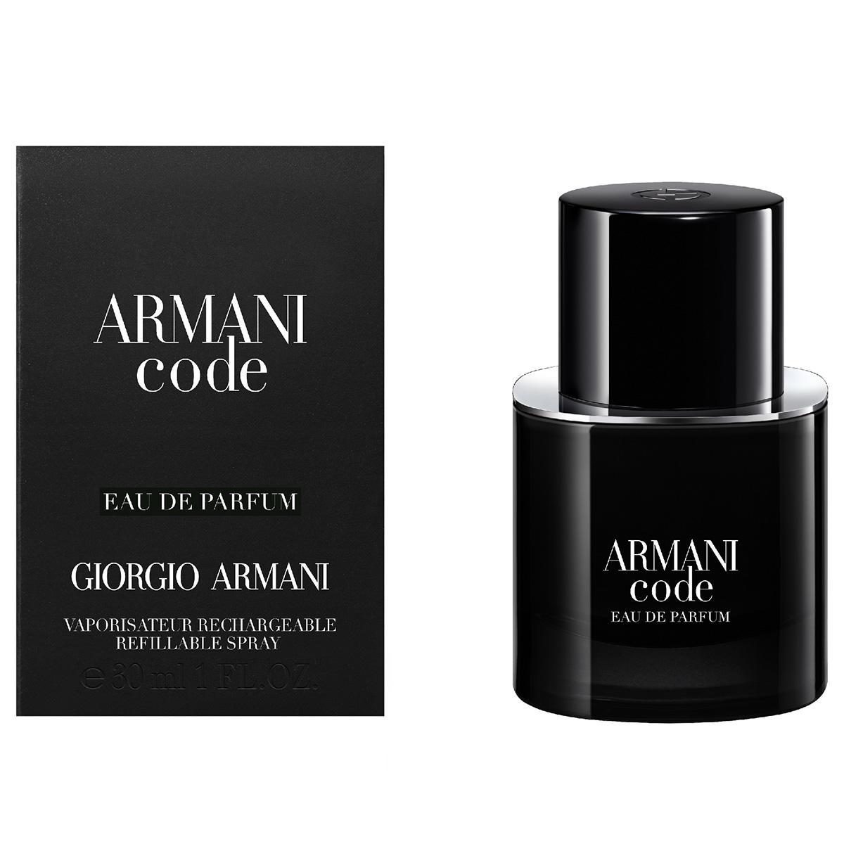 Armani Code Pour Homme 2024 Eau de Parfum 30 ml