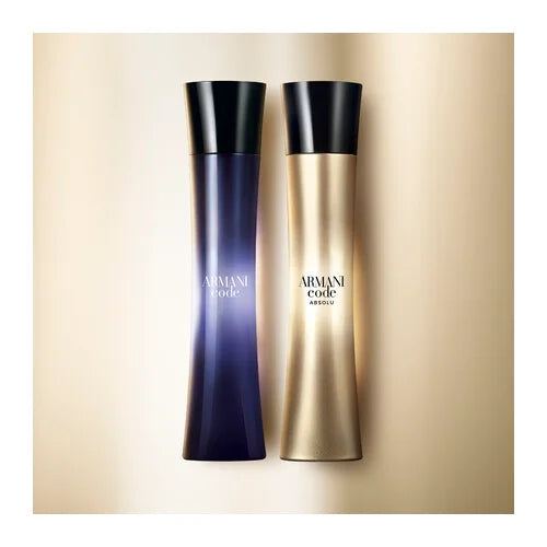 Armani Code Woman Eau de Parfum Femme 75 ml