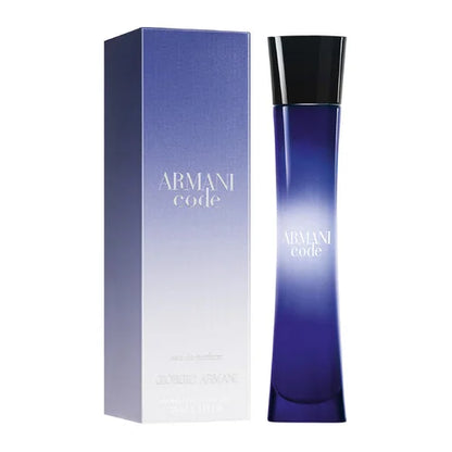 Armani Code Woman Eau de Parfum Femme 75 ml