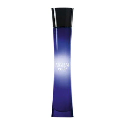 Armani Code Woman Eau de Parfum Femme 75 ml