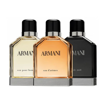Armani Eau De Nuit Eau de Toilette Homme 100 ml