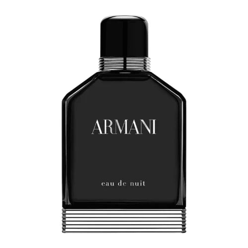 Armani Eau De Nuit Eau de Toilette Homme 100 ml