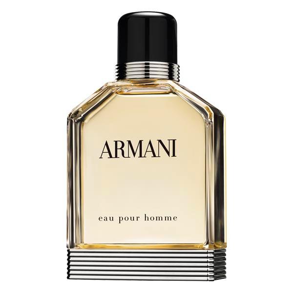 Armani Eau Pour Homme (2013) Eau de Toilette 100 ml – Eau de Toilette Homme Élégante et Intemporelle