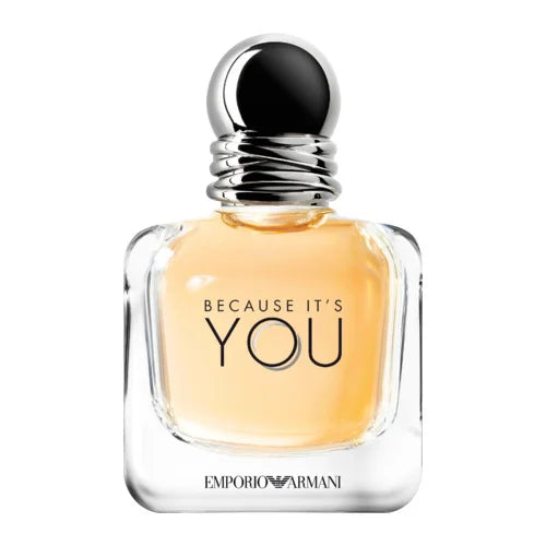 Armani Emporio Armani Because It's You Eau de Parfum Femme 50 ml