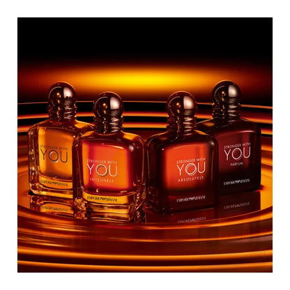 Armani Stronger With You Intensely Eau de Parfum Homme 150 ml