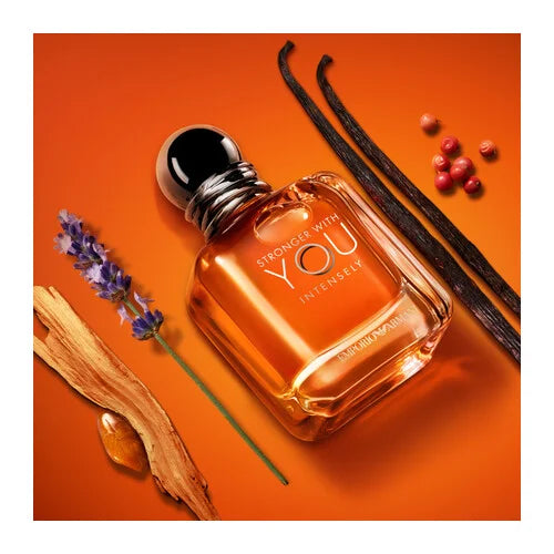 Armani Stronger With You Intensely Eau de Parfum Homme 150 ml