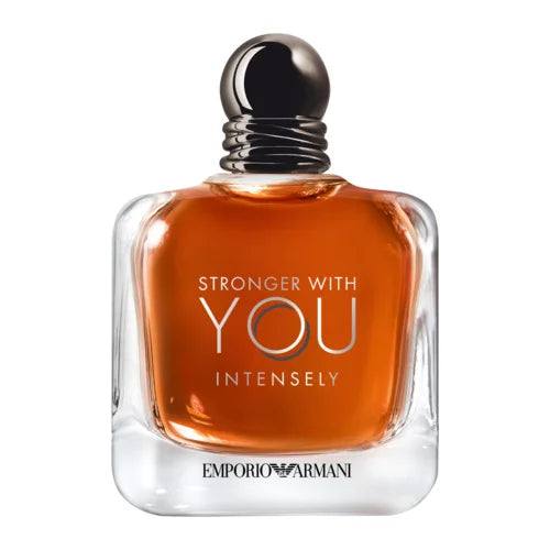 Armani Stronger With You Intensely Eau de Parfum Homme 150 ml