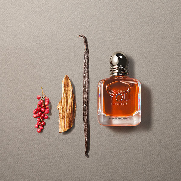 Armani Emporio Armani Stronger With You Intensely Eau de Parfum Homme 50 ml