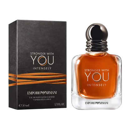 Armani Emporio Armani Stronger With You Intensely Eau de Parfum Homme 50 ml