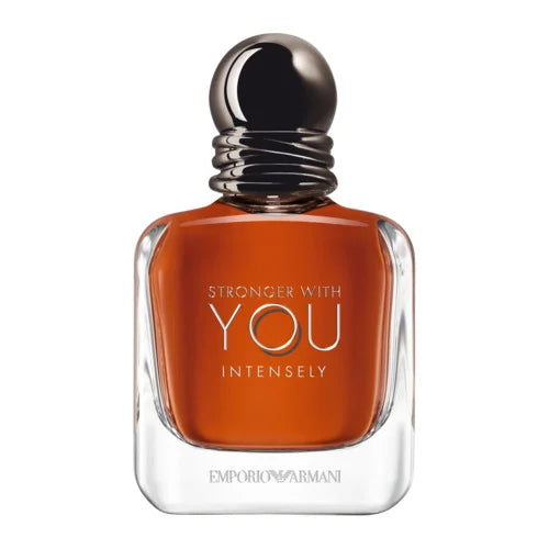 Armani Emporio Armani Stronger With You Intensely Eau de Parfum Homme 50 ml