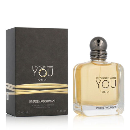 Armani Emporio Armani Stronger With You Only Eau de Toilette Homme 100 ml