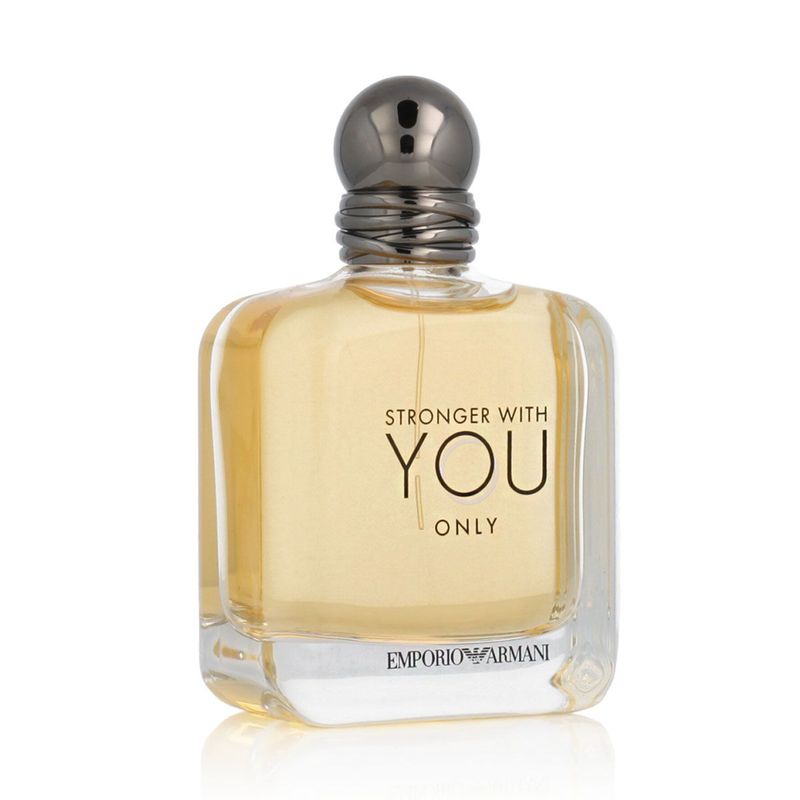 Armani Emporio Armani Stronger With You Only Eau de Toilette Homme 100 ml