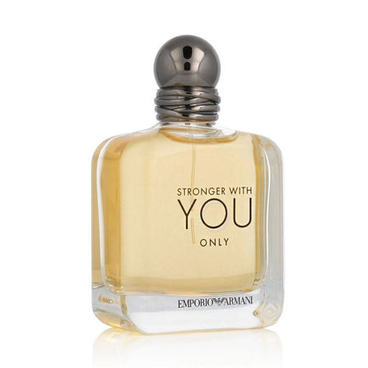 Armani Emporio Armani Stronger With You Only Eau de Toilette Homme 100 ml