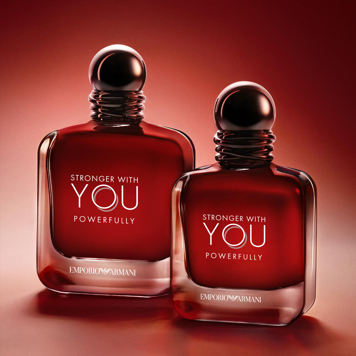 Armani Emporio Armani Stronger With You Powerfully Eau de Parfum Homme 100 ml