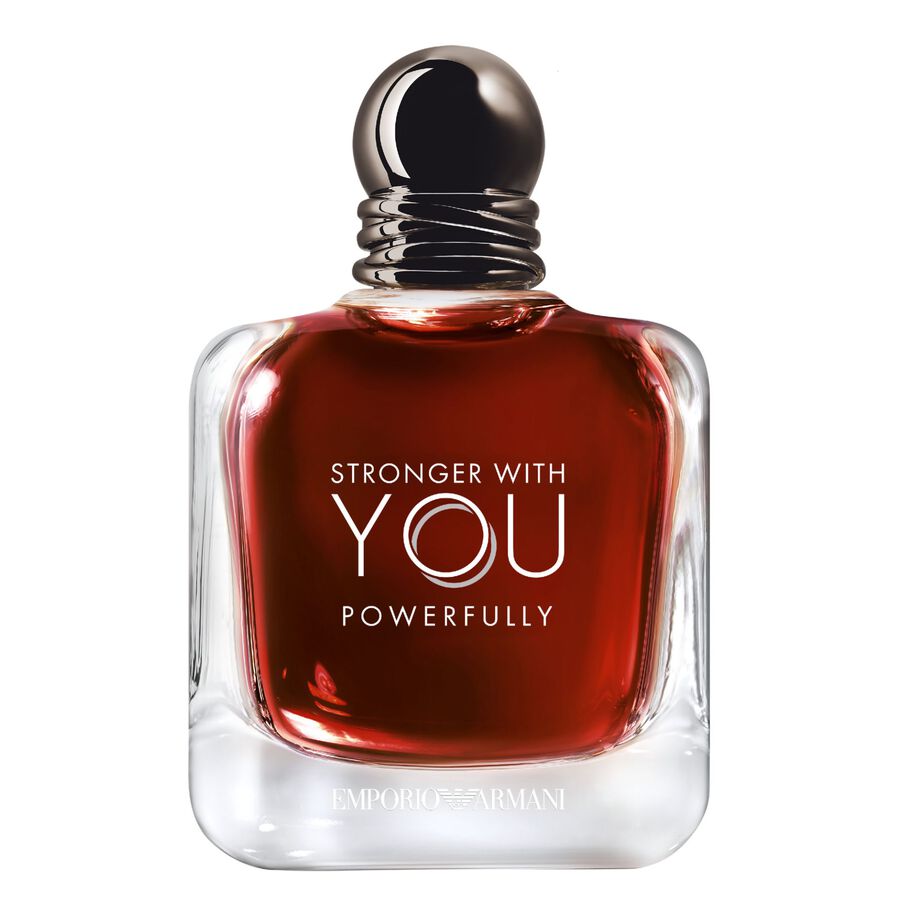 Emporio Armani Stronger With You Powerfully Eau de Parfum Homme 100 ml