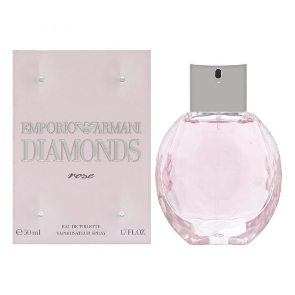 Armani Emporio Diamonds Rose Eau de Toilette Femme 50ml