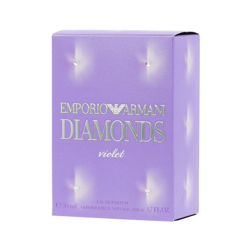 Armani Emporio Diamonds Violet Eau de Parfum Femme 50 ml