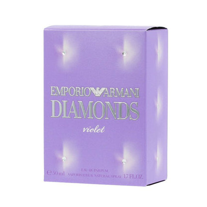 Armani Emporio Diamonds Violet Eau de Parfum Femme 50 ml