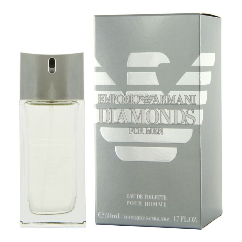 Armani Giorgio Armani Emporio Diamonds for Men Eau de Toilette Homme 50 ml