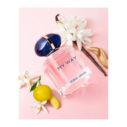 Armani My Way Eau de Parfum Femme 100 ml Recharge