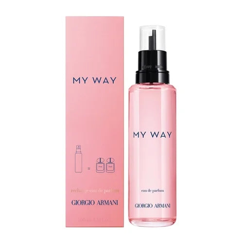 Armani My Way Eau de Parfum Femme 100 ml Recharge