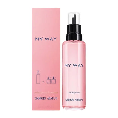 Armani My Way Eau de Parfum Femme 100 ml Recharge