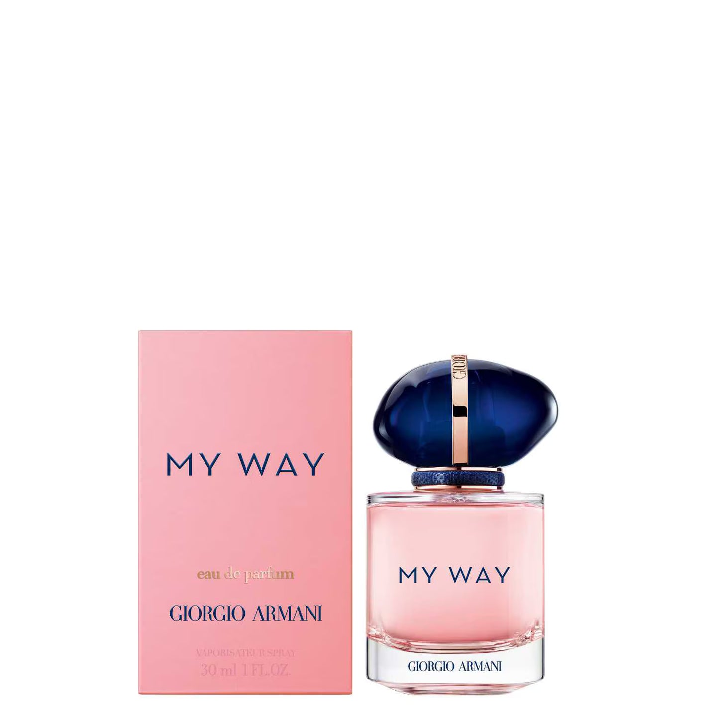Armani My Way Eau de Parfum Femme 30 ml – Parfum Floral Élégant & Moderne