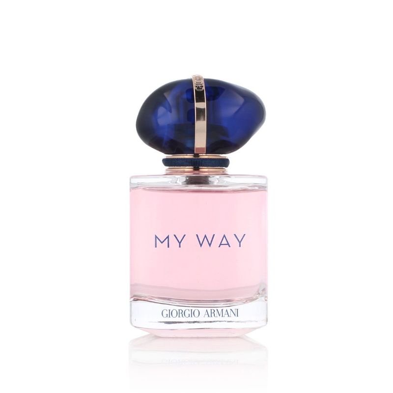 Armani My Way Eau de Parfum Femme 50 ml – Parfum Floral Élégant et Moderne