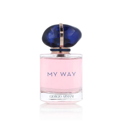 Armani My Way Eau de Parfum Femme 50 ml – Parfum Floral Élégant et Moderne