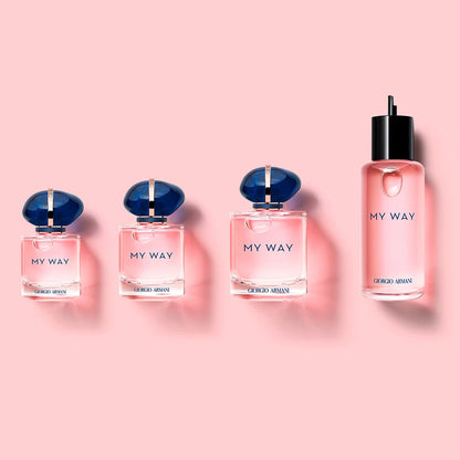 Armani My Way Eau de Parfum Femme 90 ml