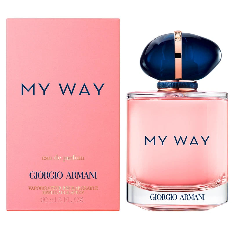 Armani My Way Eau de Parfum Femme 90 ml